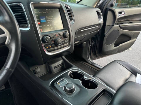 2015 Dodge Durango Limited
