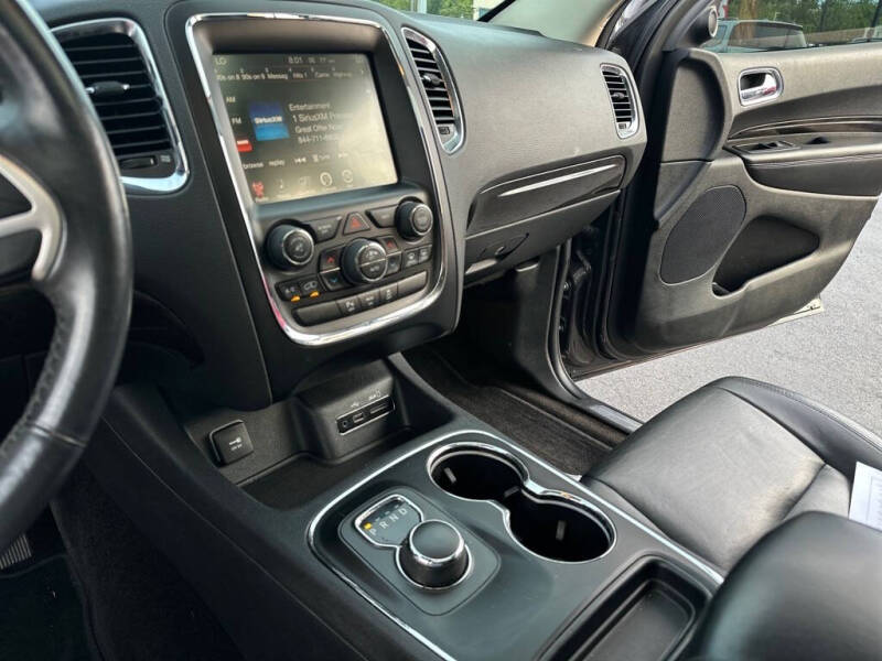 2015 Dodge Durango Limited