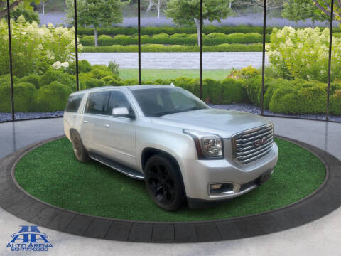2017 GMC Yukon XL SLT