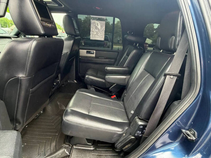 2017 Ford Expedition Limited