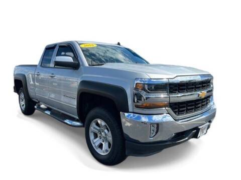 2016 Chevrolet Silverado 1500 for sale at Frenchie's Chevrolet and Selects in Massena NY