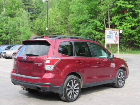 2017 Subaru Forester 2.0XT Premium