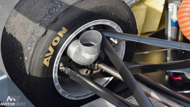 2013 Caterham SP300 R