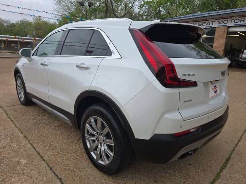 2019 Cadillac XT4 Premium Luxury