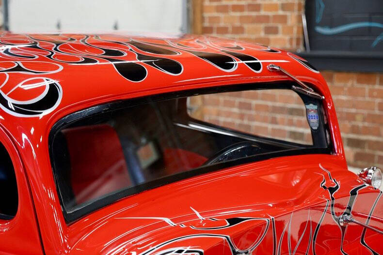 1934 Ford 3 Window Coupe