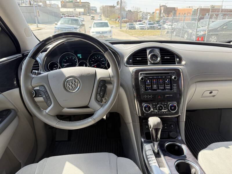 2017 Buick Enclave Convenience