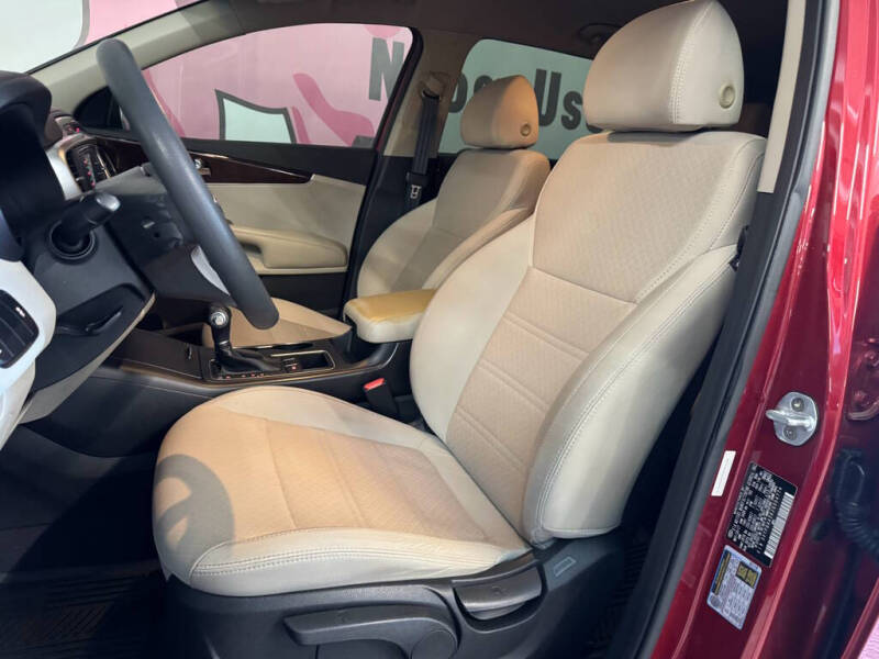2018 Kia Sorento LX V6