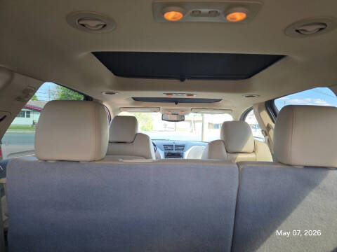 2011 Chevrolet Traverse LT