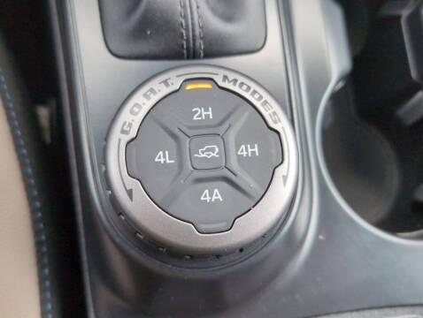 2024 Ford Bronco Wildtrak