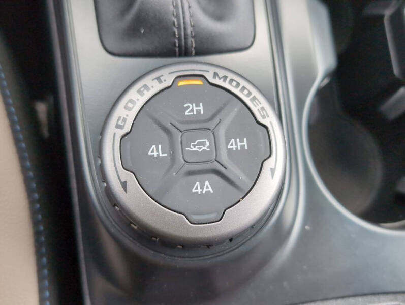 2024 Ford Bronco Wildtrak