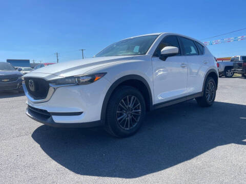 2020 Mazda CX-5 Sport