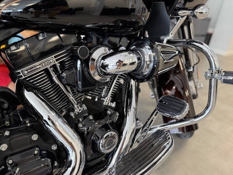 2012 Harley-Davidson CVO Road Glide