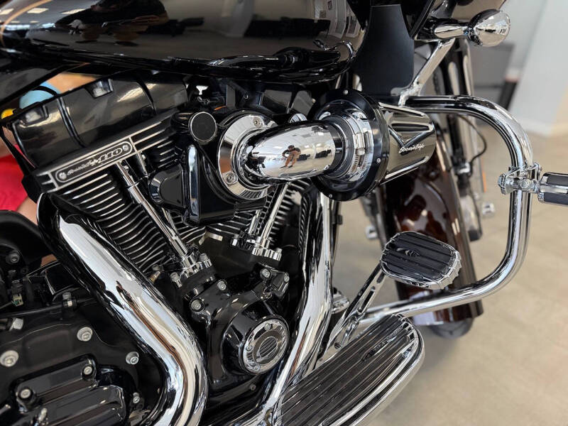 2012 Harley-Davidson CVO Road Glide