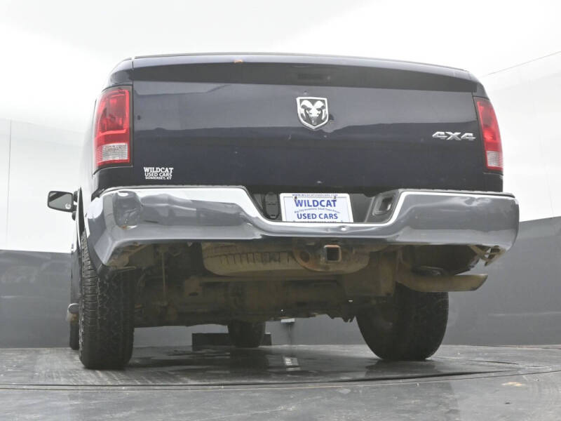 2017 RAM 1500 Tradesman