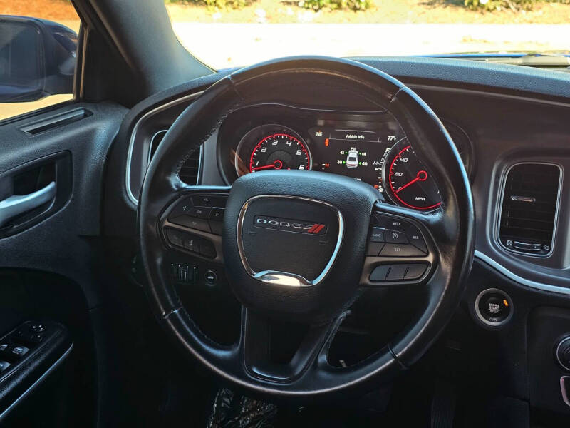 2020 Dodge Charger SXT