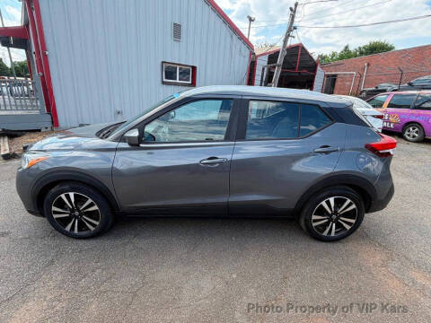 2020 Nissan Kicks SV