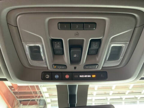 2022 Chevrolet Silverado 2500HD