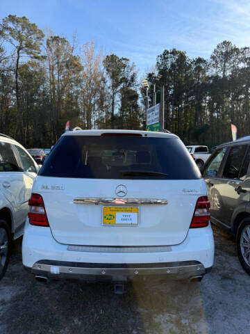 2008 Mercedes-Benz M-Class