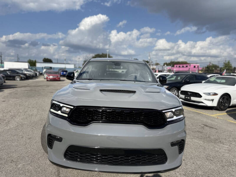 2023 Dodge Durango SXT