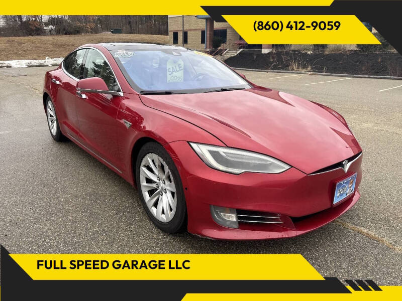 2016 Tesla Model S 75D
