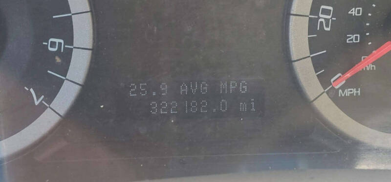 2011 Ford Escape Hybrid
