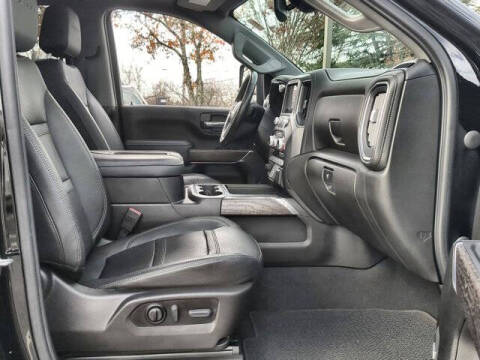 2022 GMC Sierra 2500HD