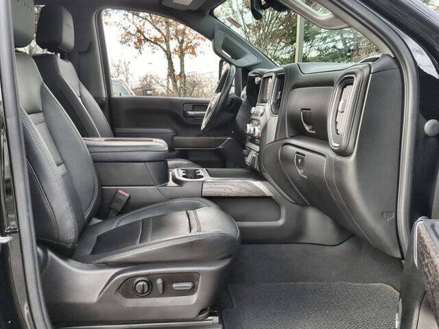 2022 GMC Sierra 2500HD