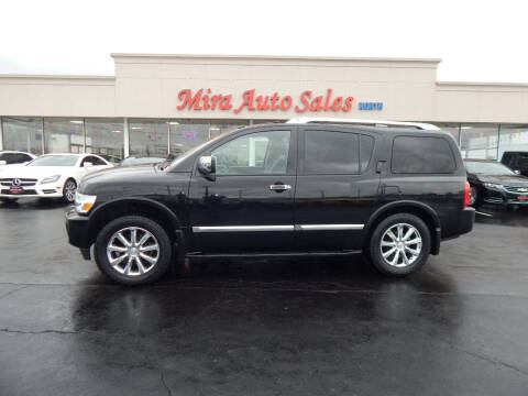2010 Infiniti QX56