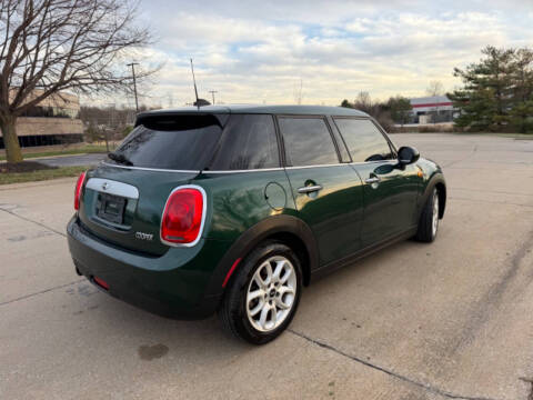 2015 MINI Hardtop 4 Door Cooper