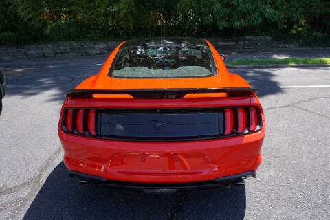 2019 Ford Mustang EcoBoost