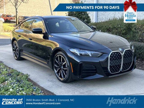 2025 BMW 4 Series 430i xDrive Gran Coupe