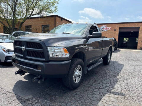 2017 RAM 2500 Tradesman