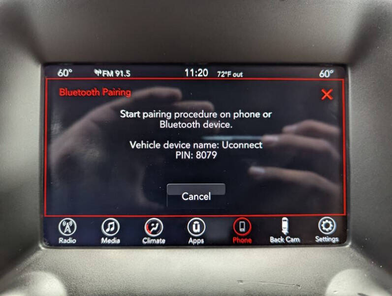 2020 Dodge Durango Pursuit