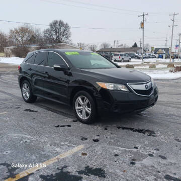 2015 Acura RDX