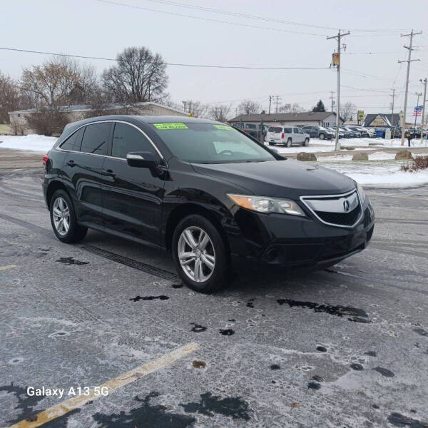 2015 Acura RDX