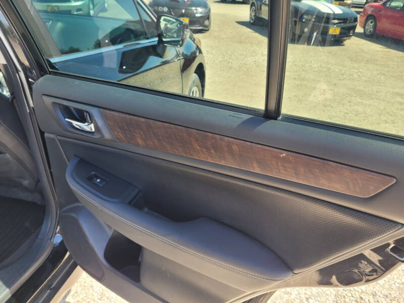 2017 Subaru Outback 3.6R Limited