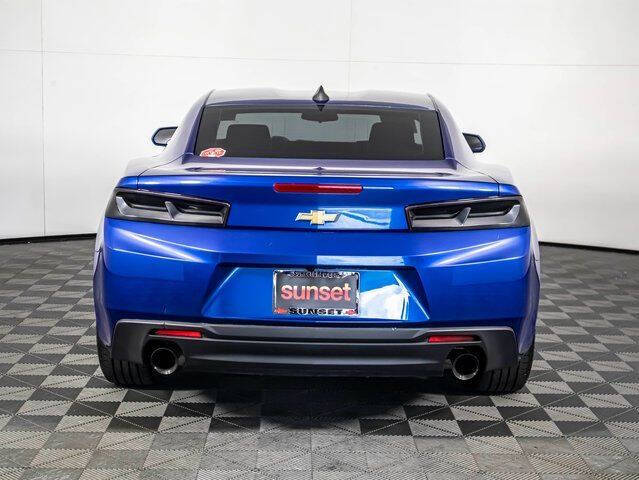 2017 Chevrolet Camaro LT