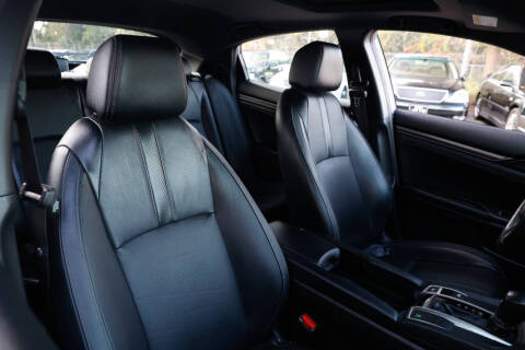 2018 Honda Civic Sport Touring