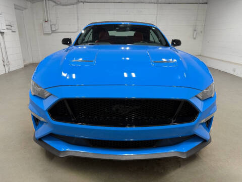 2023 Ford Mustang GT Premium