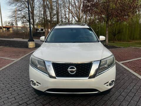 2013 Nissan Pathfinder for sale at Affordable Dream Cars in Lake City GA