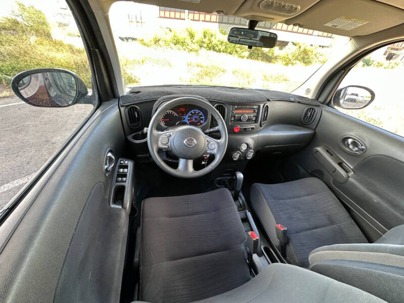 2012 Nissan cube 1.8 S