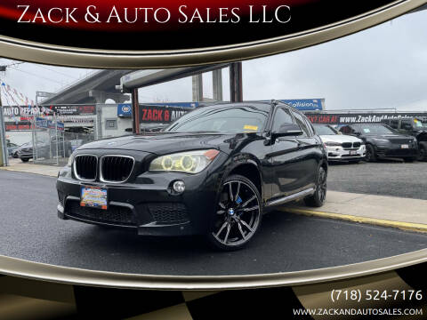 2015 BMW X1 xDrive28i