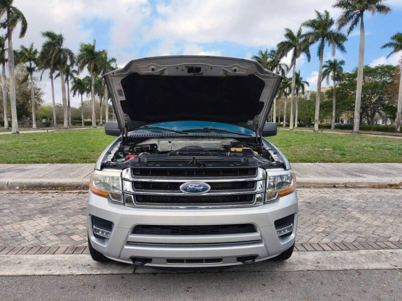 2017 Ford Expedition