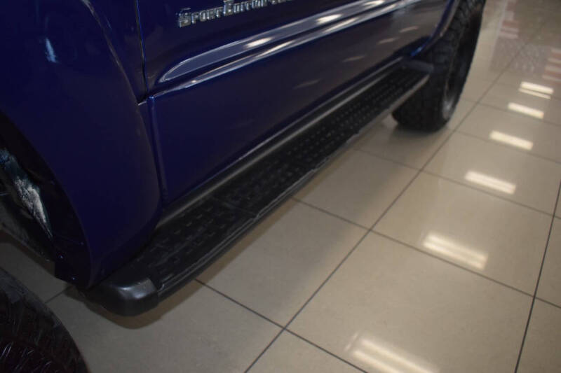 2005 Toyota 4Runner Sport Edition
