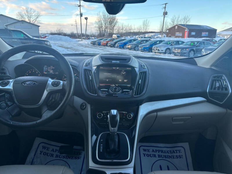 2013 Ford Escape SEL