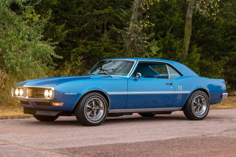 1968 Pontiac Firebird