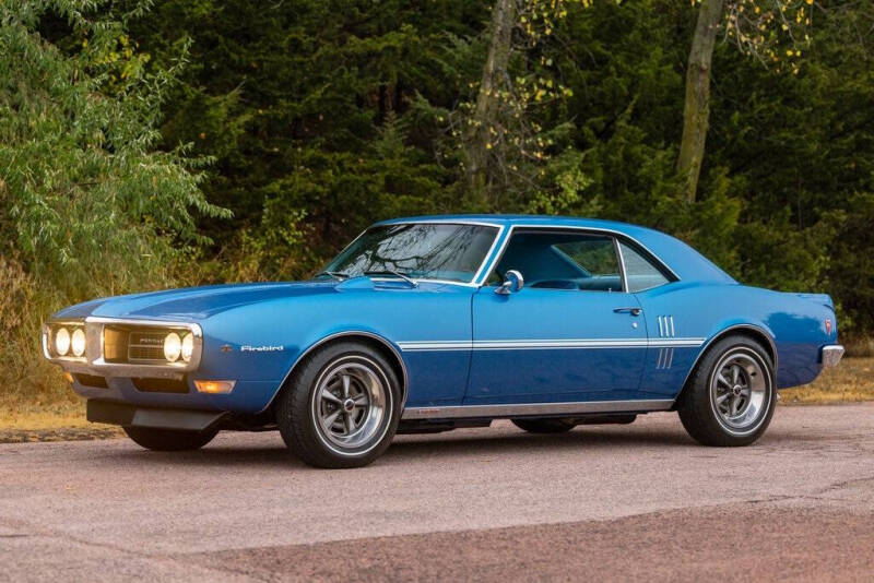 1968 Pontiac Firebird