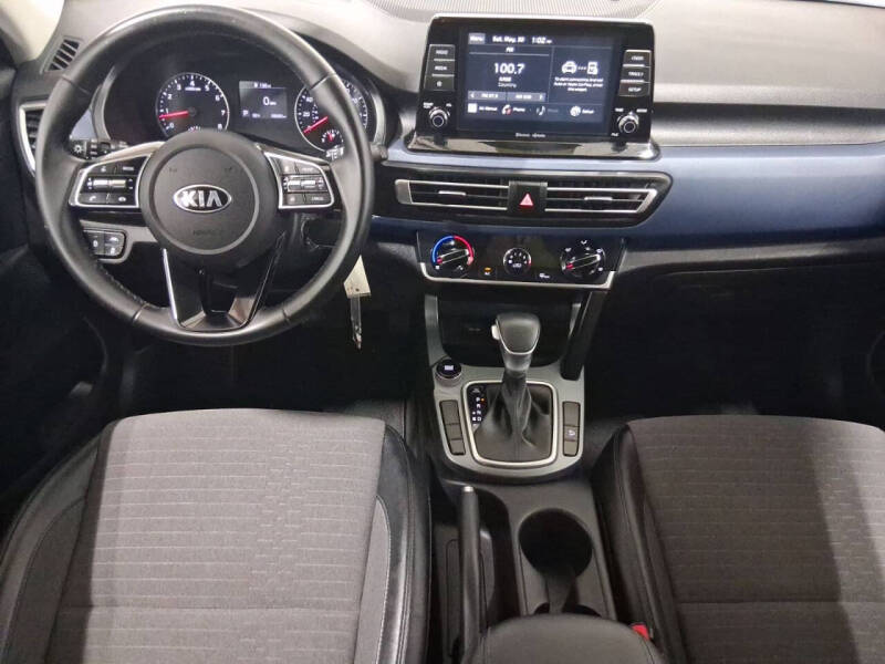 2021 Kia Seltos S