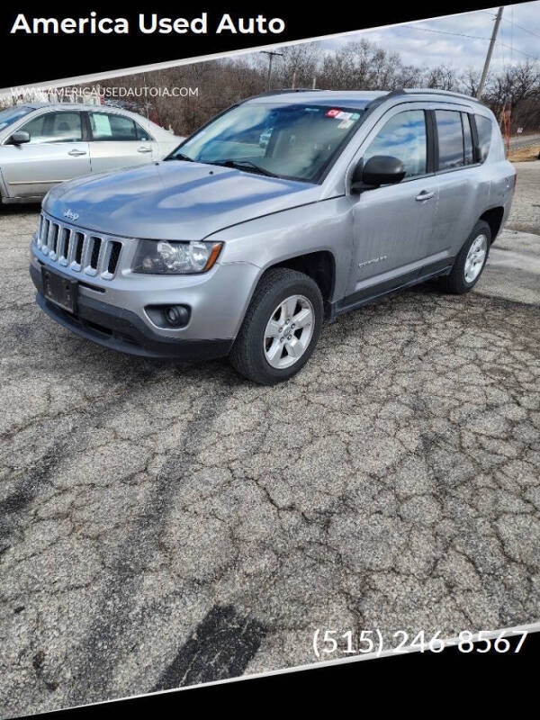2015 Jeep Compass Sport