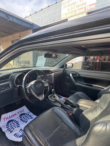 2014 Scion tC Monogram